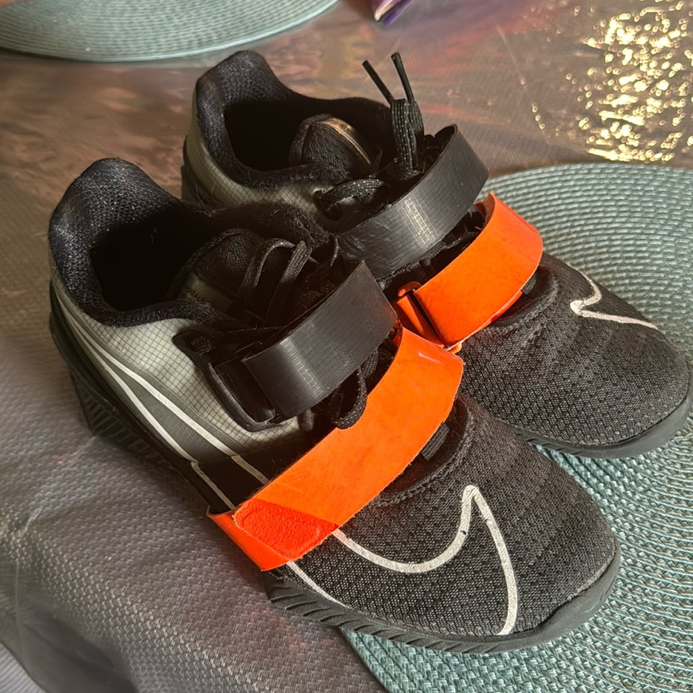 Nike Romaleos 4s